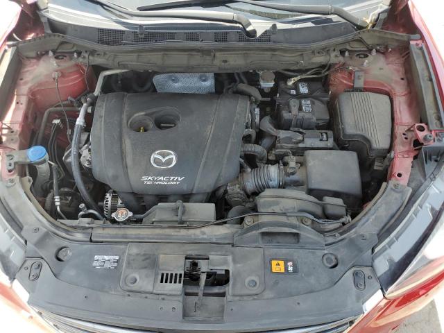 Photo 11 VIN: JM3KE2CY7G0649819 - MAZDA CX-5 TOURI 