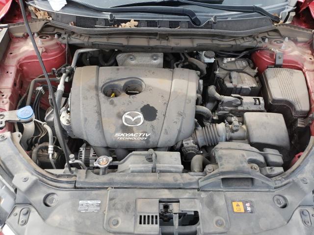 Photo 11 VIN: JM3KE2CY7G0657824 - MAZDA CX-5 TOURI 