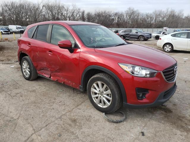 Photo 3 VIN: JM3KE2CY7G0657824 - MAZDA CX-5 TOURI 