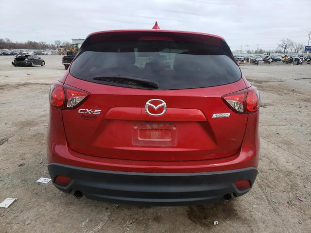 Photo 5 VIN: JM3KE2CY7G0657824 - MAZDA CX-5 TOURI 