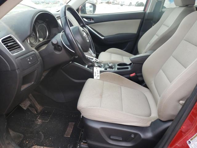 Photo 6 VIN: JM3KE2CY7G0657824 - MAZDA CX-5 TOURI 