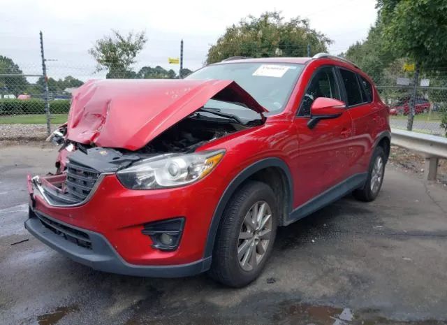 Photo 1 VIN: JM3KE2CY7G0664160 - MAZDA CX-5 