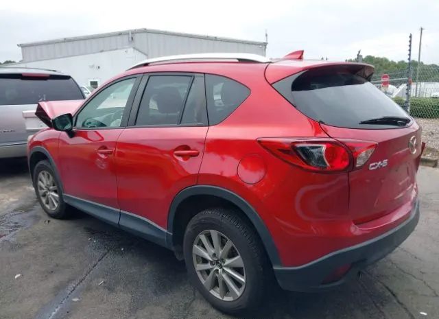 Photo 2 VIN: JM3KE2CY7G0664160 - MAZDA CX-5 