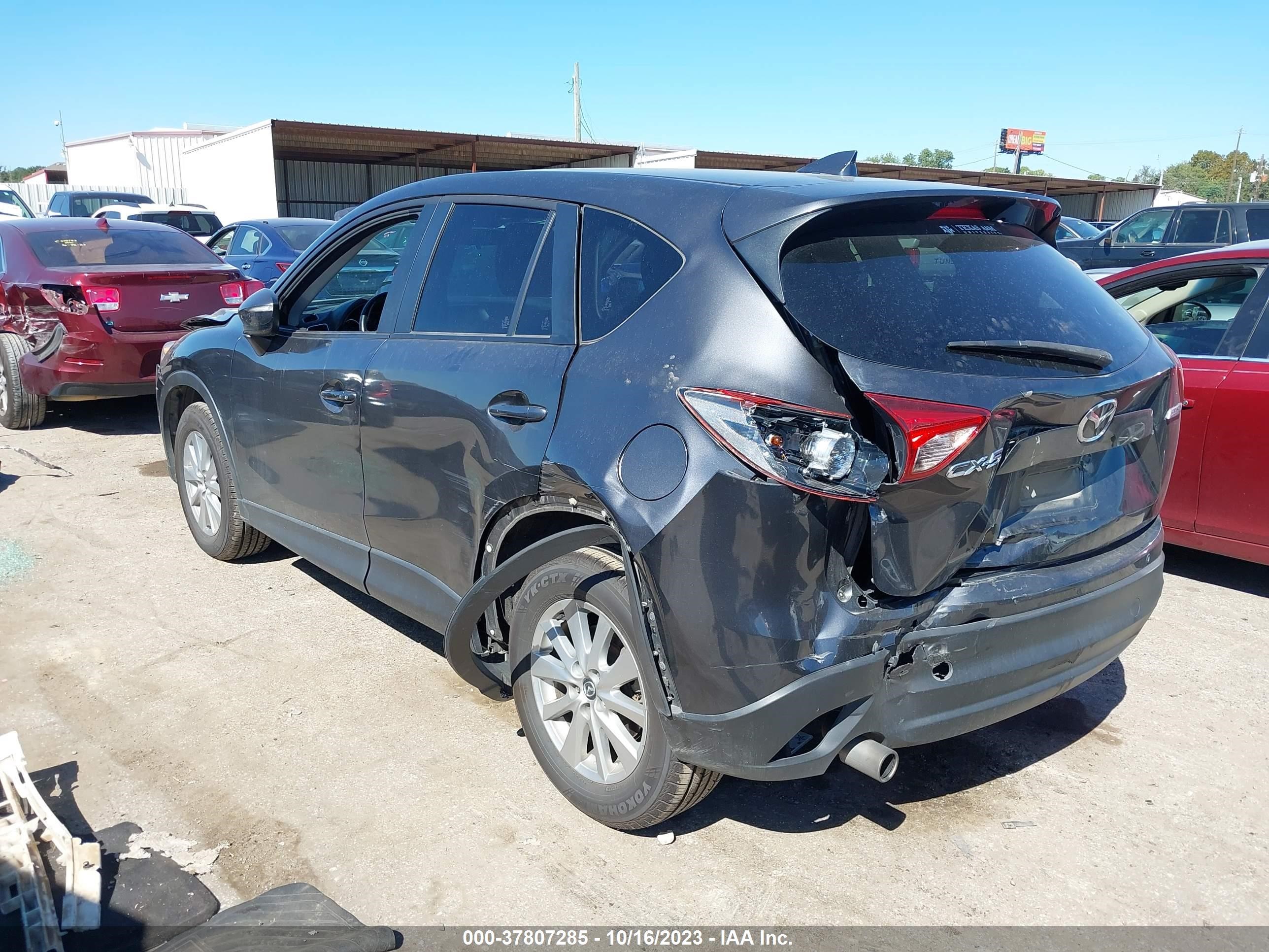 Photo 2 VIN: JM3KE2CY7G0719433 - MAZDA CX-5 