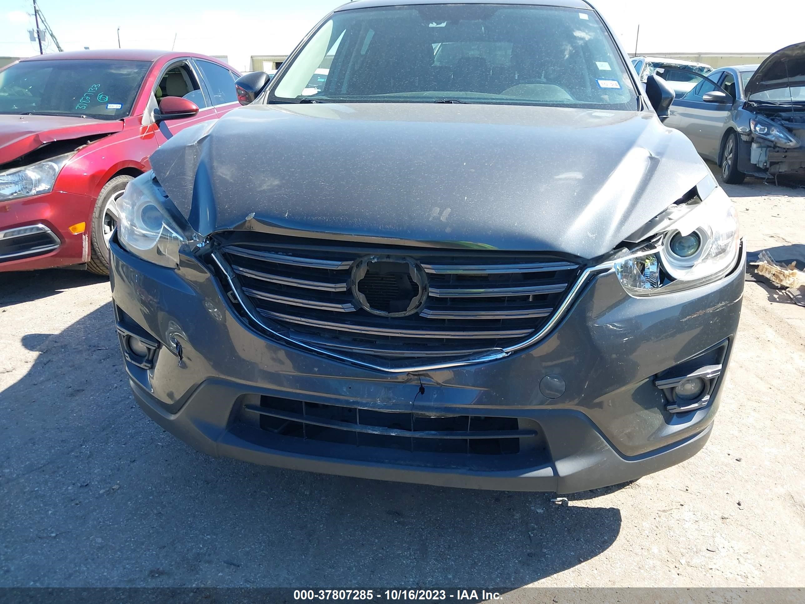 Photo 5 VIN: JM3KE2CY7G0719433 - MAZDA CX-5 