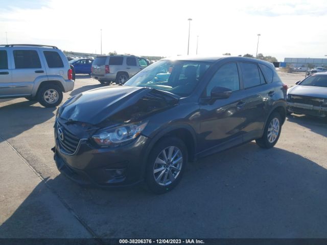 Photo 1 VIN: JM3KE2CY7G0746311 - MAZDA CX-5 