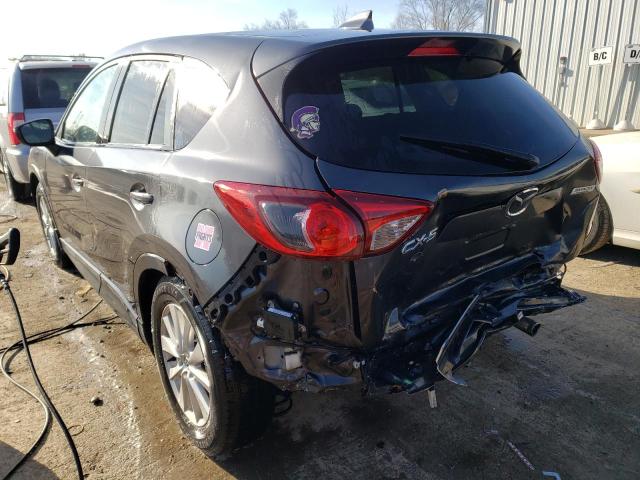 Photo 1 VIN: JM3KE2CY7G0794438 - MAZDA CX-5 