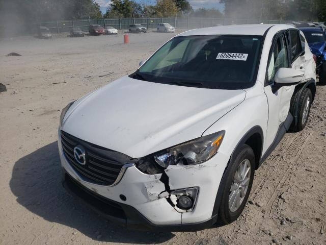 Photo 1 VIN: JM3KE2CY7G0806667 - MAZDA CX-5 TOURI 