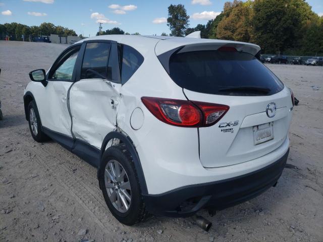 Photo 2 VIN: JM3KE2CY7G0806667 - MAZDA CX-5 TOURI 