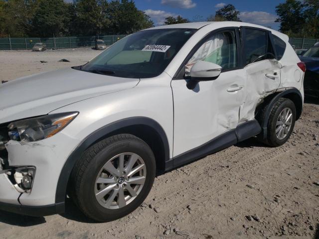 Photo 8 VIN: JM3KE2CY7G0806667 - MAZDA CX-5 TOURI 