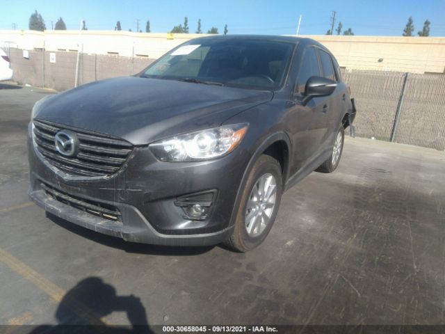 Photo 1 VIN: JM3KE2CY7G0807267 - MAZDA CX-5 