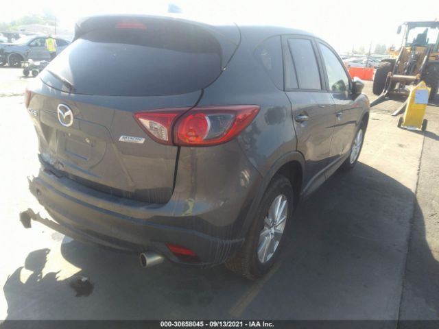 Photo 3 VIN: JM3KE2CY7G0807267 - MAZDA CX-5 