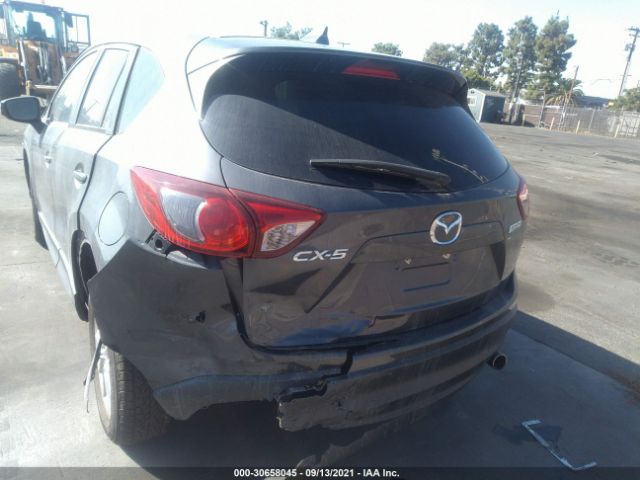 Photo 5 VIN: JM3KE2CY7G0807267 - MAZDA CX-5 