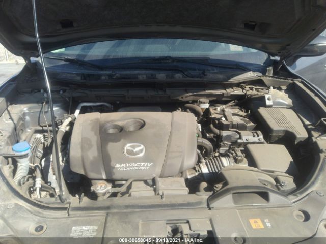 Photo 9 VIN: JM3KE2CY7G0807267 - MAZDA CX-5 