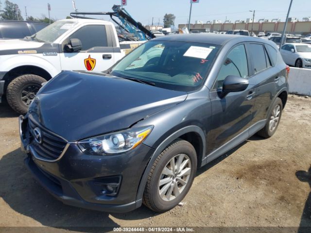 Photo 1 VIN: JM3KE2CY7G0834808 - MAZDA CX-5 