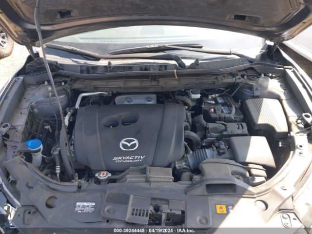 Photo 9 VIN: JM3KE2CY7G0834808 - MAZDA CX-5 