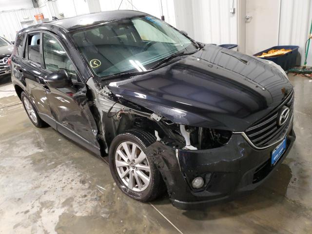 Photo 3 VIN: JM3KE2CY7G0863709 - MAZDA CX-5 TOURI 