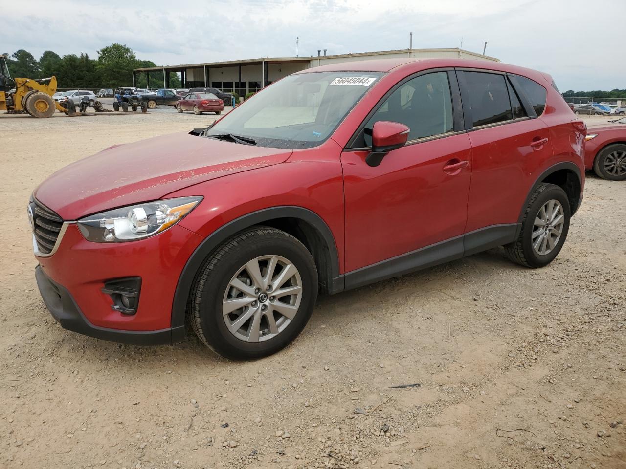 Photo 0 VIN: JM3KE2CY7G0872121 - MAZDA CX-5 