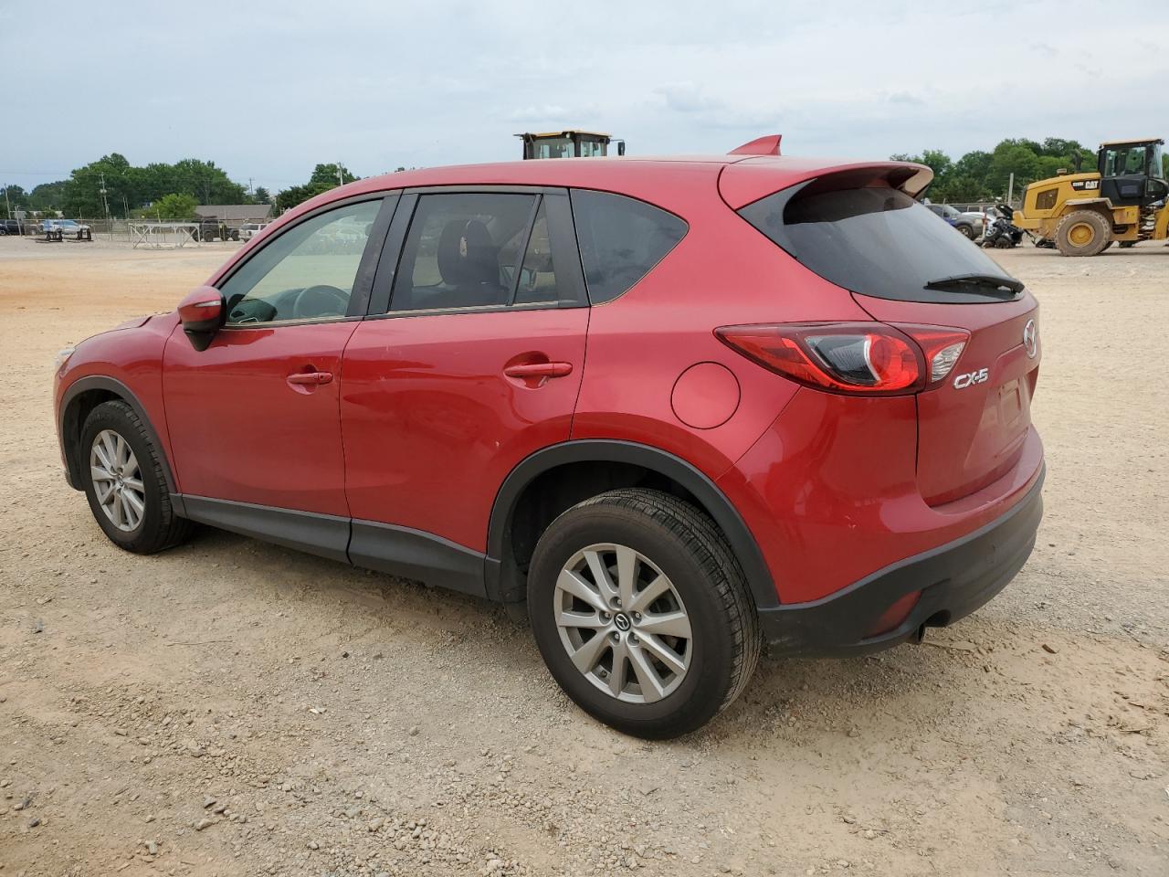 Photo 1 VIN: JM3KE2CY7G0872121 - MAZDA CX-5 