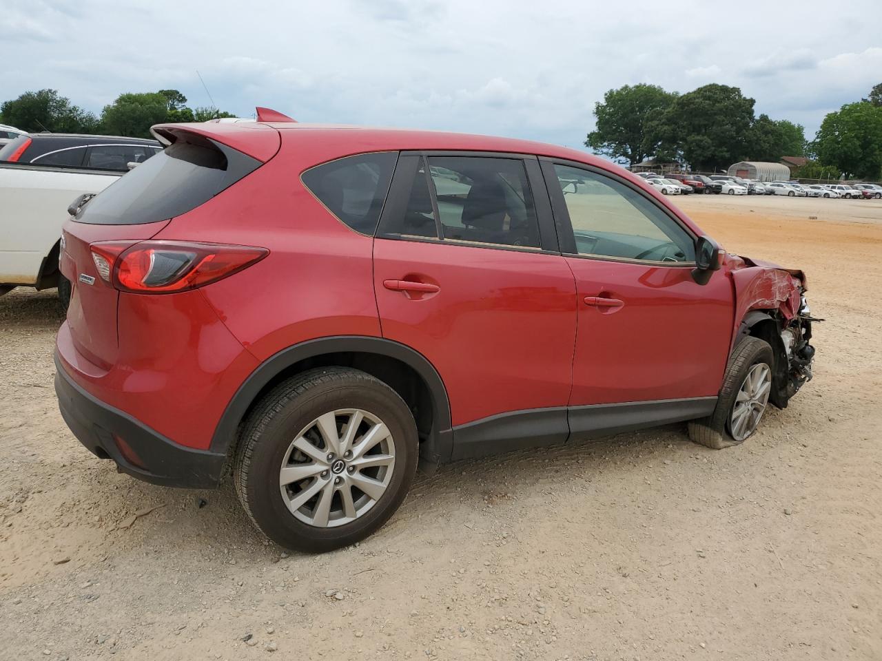 Photo 2 VIN: JM3KE2CY7G0872121 - MAZDA CX-5 