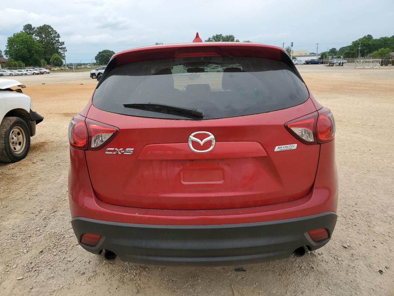 Photo 5 VIN: JM3KE2CY7G0872121 - MAZDA CX-5 