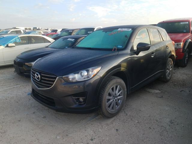 Photo 1 VIN: JM3KE2CY7G0879151 - MAZDA CX-5 TOURI 