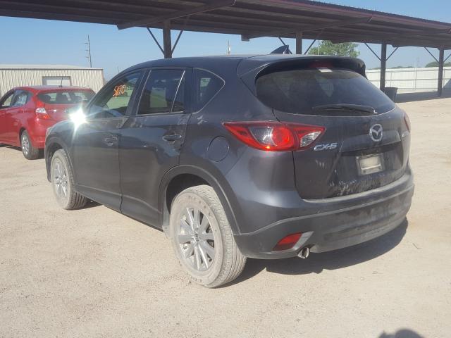 Photo 2 VIN: JM3KE2CY7G0879151 - MAZDA CX-5 TOURI 