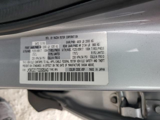 Photo 12 VIN: JM3KE2CY7G0895849 - MAZDA CX-5 TOURI 