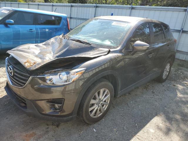 Photo 0 VIN: JM3KE2CY7G0900404 - MAZDA CX-5 TOURI 