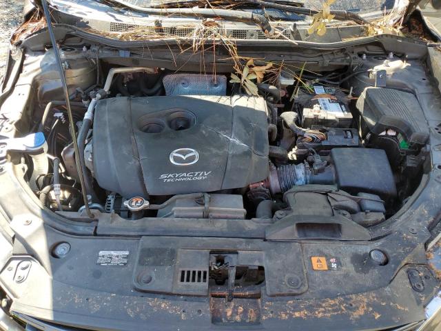 Photo 11 VIN: JM3KE2CY7G0900404 - MAZDA CX-5 TOURI 