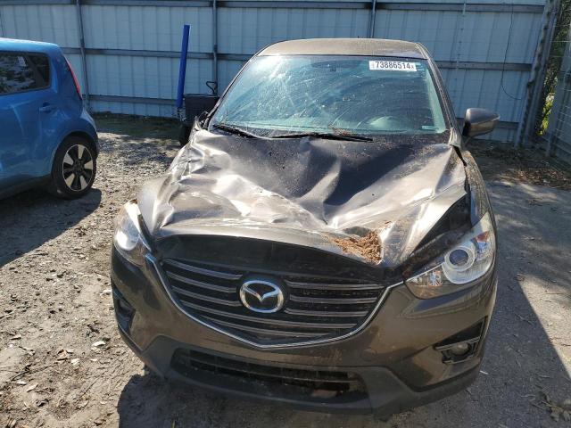 Photo 4 VIN: JM3KE2CY7G0900404 - MAZDA CX-5 TOURI 