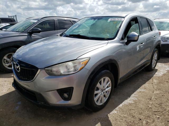 Photo 1 VIN: JM3KE2CY8E0308233 - MAZDA CX-5 TOURI 