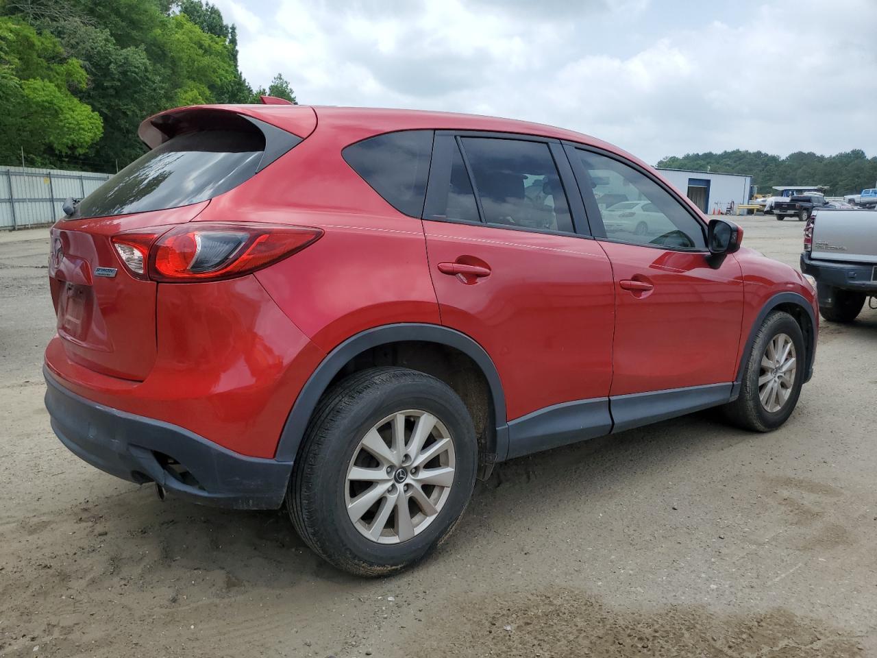 Photo 2 VIN: JM3KE2CY8E0327624 - MAZDA CX-5 