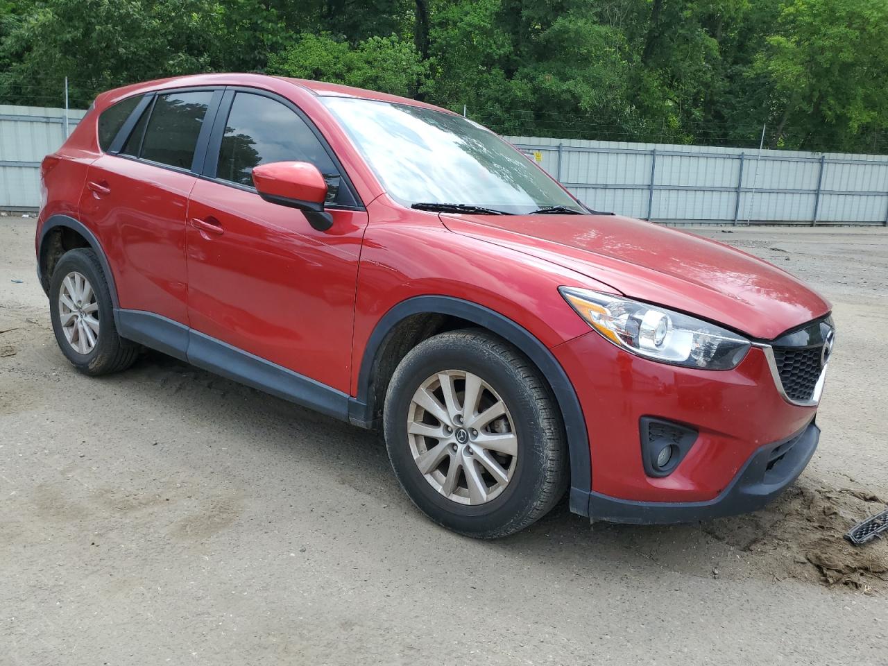 Photo 3 VIN: JM3KE2CY8E0327624 - MAZDA CX-5 