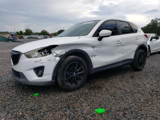 Photo 0 VIN: JM3KE2CY8E0334928 - MAZDA CX-5 TOURI 