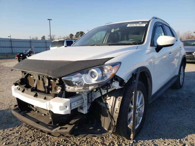 Photo 1 VIN: JM3KE2CY8E0339546 - MAZDA CX-5 TOURI 