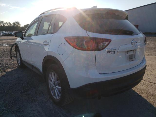 Photo 2 VIN: JM3KE2CY8E0339546 - MAZDA CX-5 TOURI 