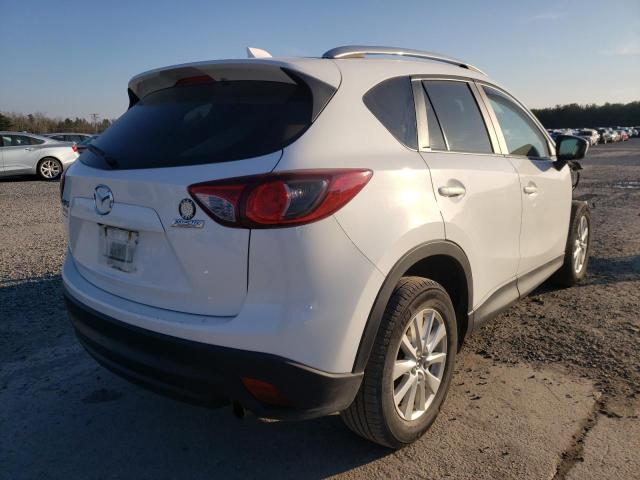 Photo 3 VIN: JM3KE2CY8E0339546 - MAZDA CX-5 TOURI 