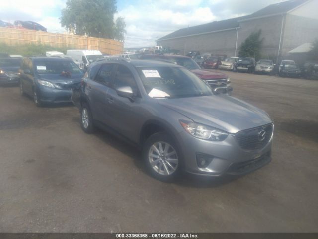 Photo 0 VIN: JM3KE2CY8E0385958 - MAZDA CX-5 