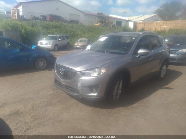 Photo 1 VIN: JM3KE2CY8E0385958 - MAZDA CX-5 