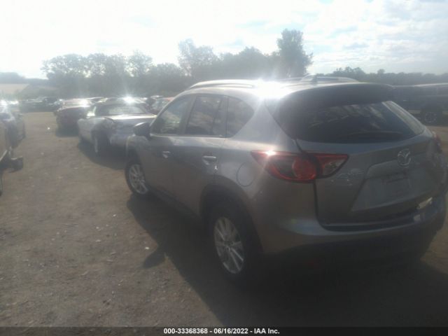 Photo 2 VIN: JM3KE2CY8E0385958 - MAZDA CX-5 