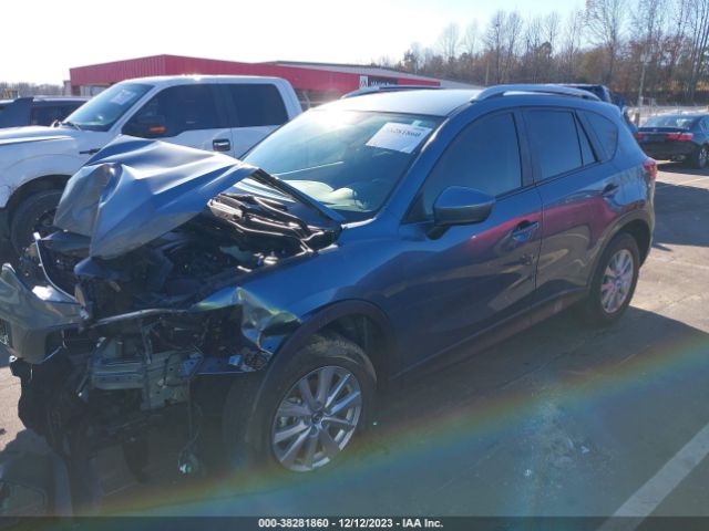 Photo 1 VIN: JM3KE2CY8E0395972 - MAZDA CX-5 