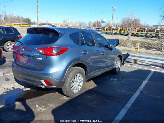 Photo 3 VIN: JM3KE2CY8E0395972 - MAZDA CX-5 