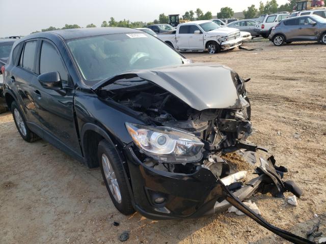 Photo 0 VIN: JM3KE2CY8E0407554 - MAZDA CX-5 TOURI 