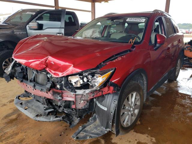 Photo 1 VIN: JM3KE2CY8E0420093 - MAZDA CX-5 TOURI 