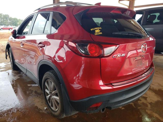 Photo 2 VIN: JM3KE2CY8E0420093 - MAZDA CX-5 TOURI 