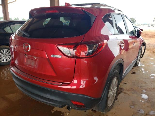 Photo 3 VIN: JM3KE2CY8E0420093 - MAZDA CX-5 TOURI 