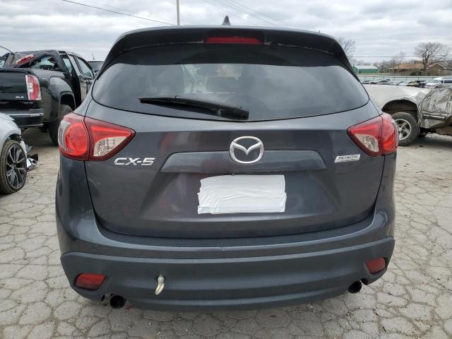 Photo 5 VIN: JM3KE2CY8E0421812 - MAZDA CX-5 TOURI 