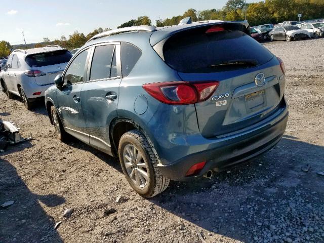 Photo 2 VIN: JM3KE2CY8E0424385 - MAZDA CX-5 TOURI 