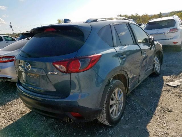 Photo 3 VIN: JM3KE2CY8E0424385 - MAZDA CX-5 TOURI 